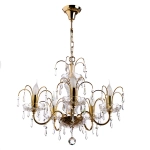 Подвесная люстра Arte Lamp SPARKLES A3054LM-5GO