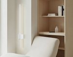 FL75811 WH белый 8W 2700К 600*40*90