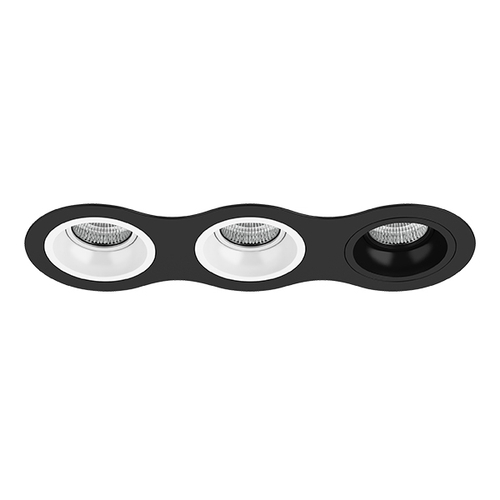Купить D637060607 Светильник DOMINO ROUND МR16 (214637+214606+214606+214607)