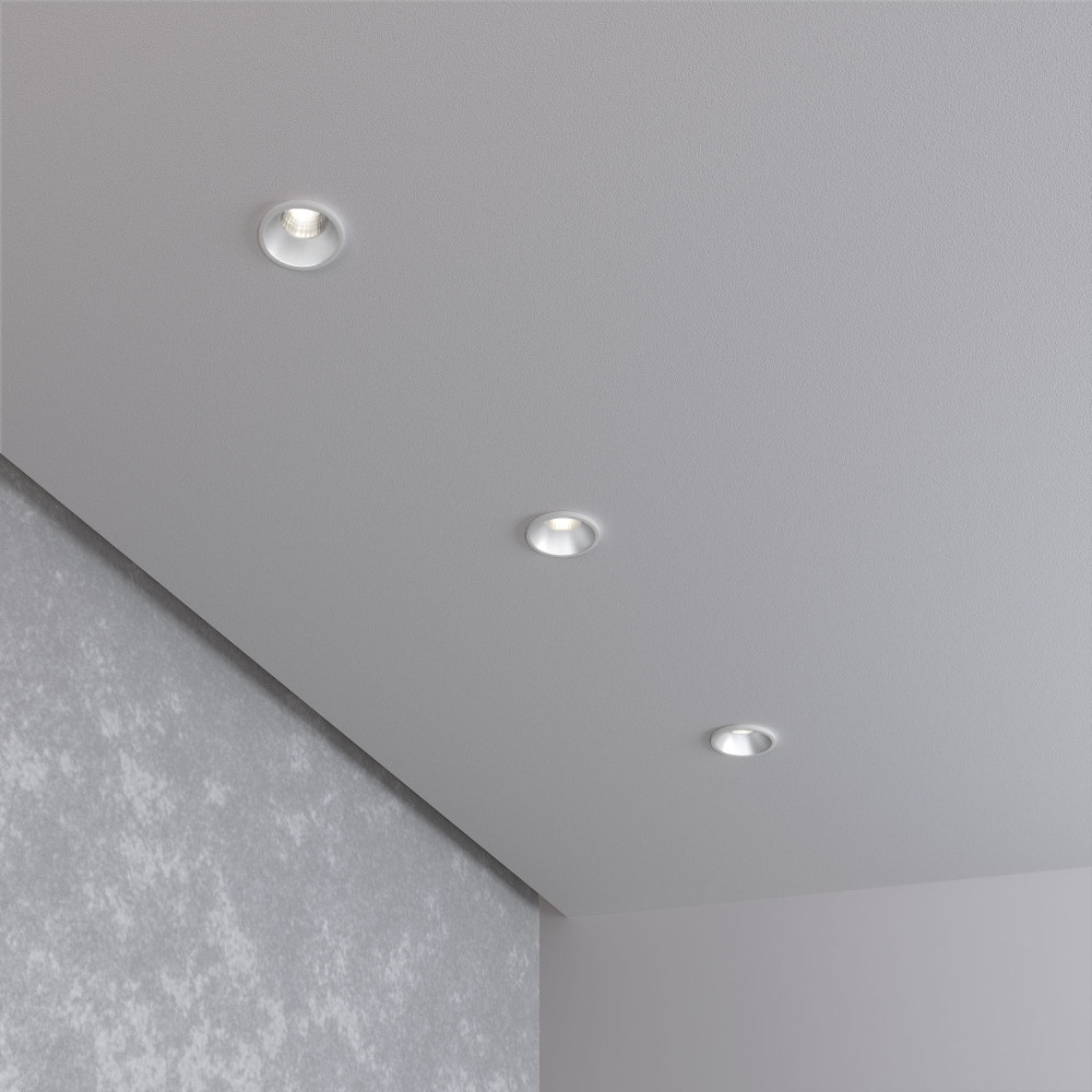 Встраиваемый светодиодный светильник 15269/LED