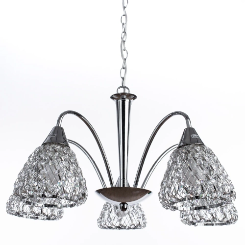 Купить Подвесная люстра Arte Lamp ADAMELLO A9466LM-5CC
