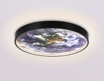 FW11131 BK черный 15W LED 3000-6400K D240*38