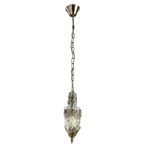 Купить Подвесной светильник Arte Lamp BROCCA A9147SP-1AB