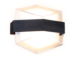 FW300 SBK черный песок LED 3000К 10W 185*170*100