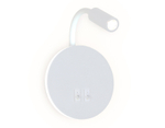 FW295 SWH белый песок LED 6400К+4200K 6W+3W D150*163