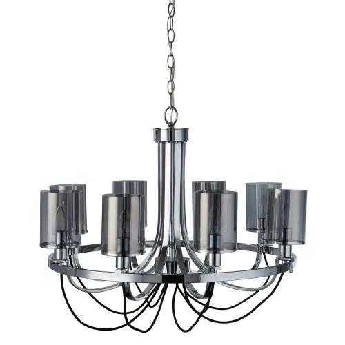 Купить Подвесная люстра Arte Lamp OMBRA A2995LM-8CC