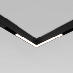 Slim Magnetic L03 Трековый светильник 24W 4200K Link черный 85031/01 85031/01