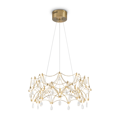 Купить Подвесной светильник Freya FR5591PL-L36BS