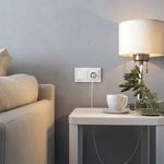 Умная встраиваемая розетка Werkel Wi-Fi 3500W IP20 W1171601 белый