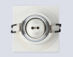 TN1143 WH белый IP44 GU5.3 95*95*38