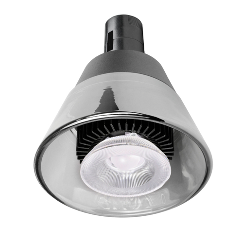Купить 210947 Светильник 48V (D85) DUE HERMES 6W 645LM 50G ЧЕРНЫЙ 4000K