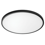 225357 Светильник ARCO CYL LED 48W 4320LM ЧЕРНЫЙ 3000/4000/6000K