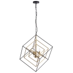 Подвесной светильник Arte Lamp AMBASADOR A5283SP-3BK