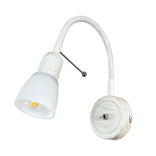 Купить Бра Arte Lamp LETTURA A7009AP-1WG