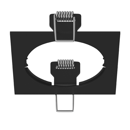Купить 217517 Рамка INTERO 16 QUADRO ЧЕРНЫЙ