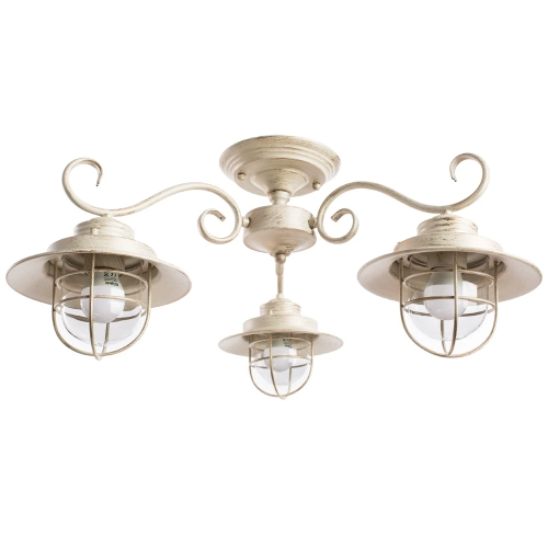 Купить Потолочная люстра Arte Lamp LANTERNA A4579PL-3WG