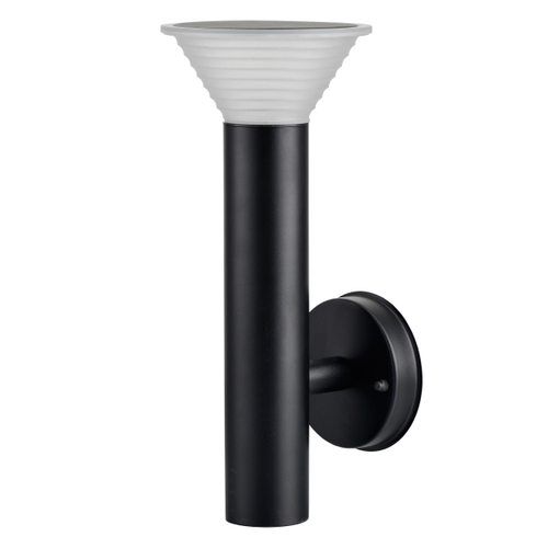 Купить 379637 Светильник уличный настен PIATTO LED 7W 450LM ЧЕРНЫЙ 3000K IP55