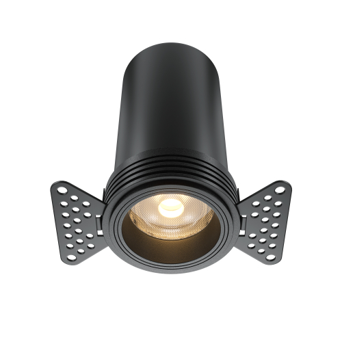 Купить Встраиваемый светильник Technical DL125-L12-3K-TRS-B