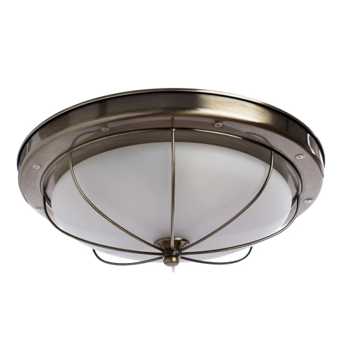 Купить Потолочный светильник Arte Lamp PORCH A1308PL-3AB