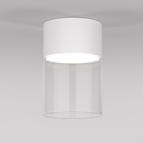 Купить Светильник потолочный светодиодный 10W 4000К белый 25047/LED