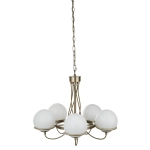 Подвесная люстра Arte Lamp BERGAMO A2990LM-5AB
