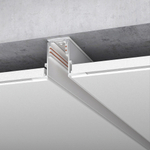 Slim Magnetic Шинопровод встраиваемый белый (2м) 85087/00 85087/00