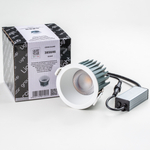 385646 Светильник CICLONE CYL 12W LED 923LM 60G БЕЛЫЙ 4000K IP44