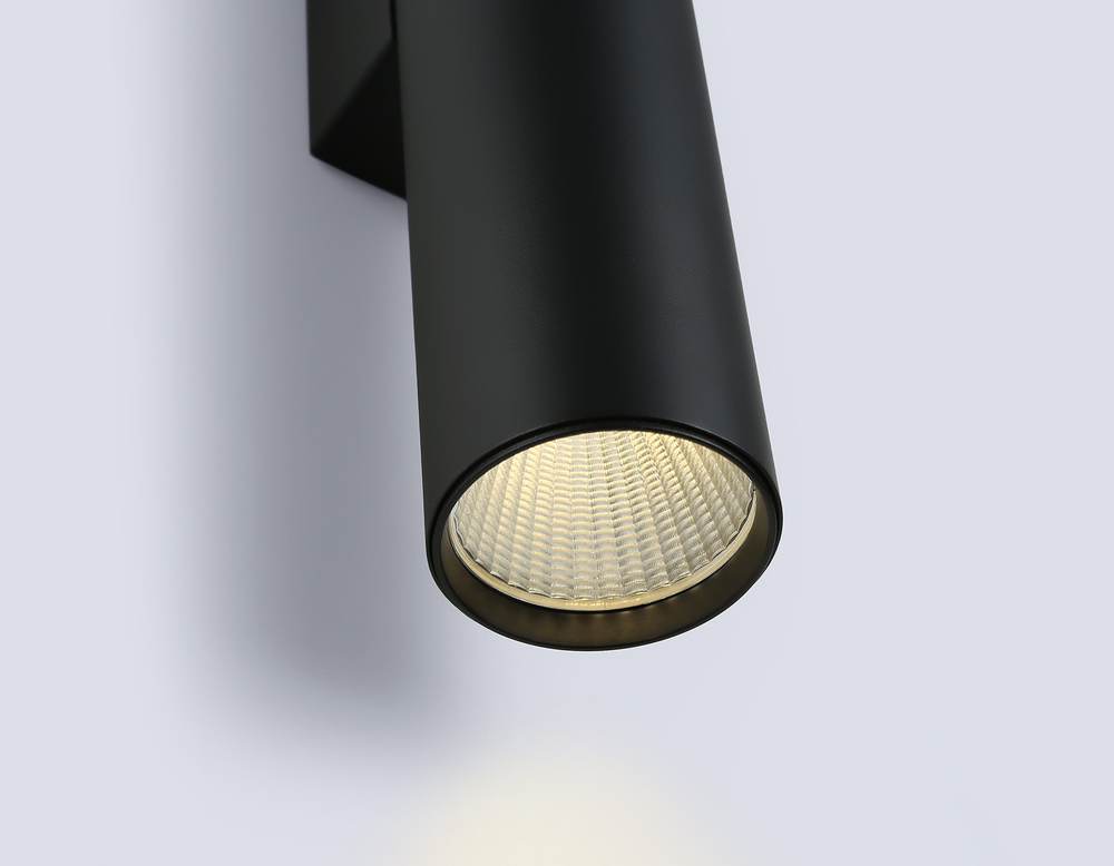 FL74507 BK черный 4W 2700К 400*54*84