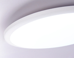 FZ1231 WH белый IP44 42W 6400К D370*55 (Без ПДУ)