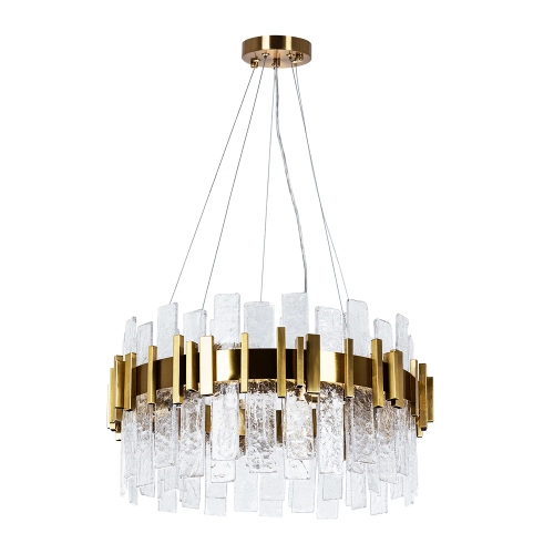Купить Подвесная люстра Arte Lamp ALYA A1053SP-10PB
