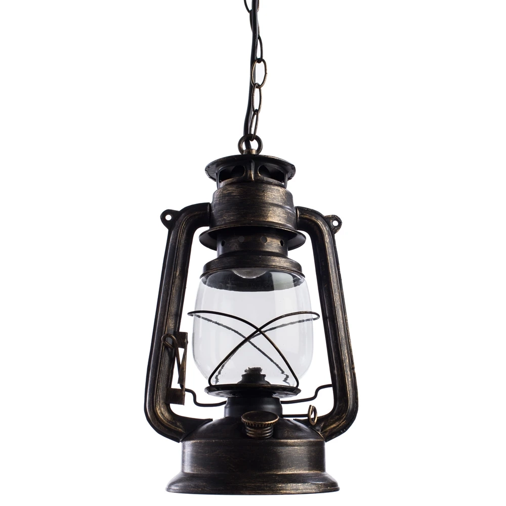 Подвесной светильник Arte Lamp GAMBRINUS A3843SP-1BG