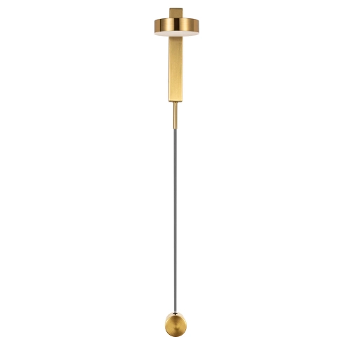 Купить Настенный светильник Arte Lamp MIRACH A2142AP-10PB