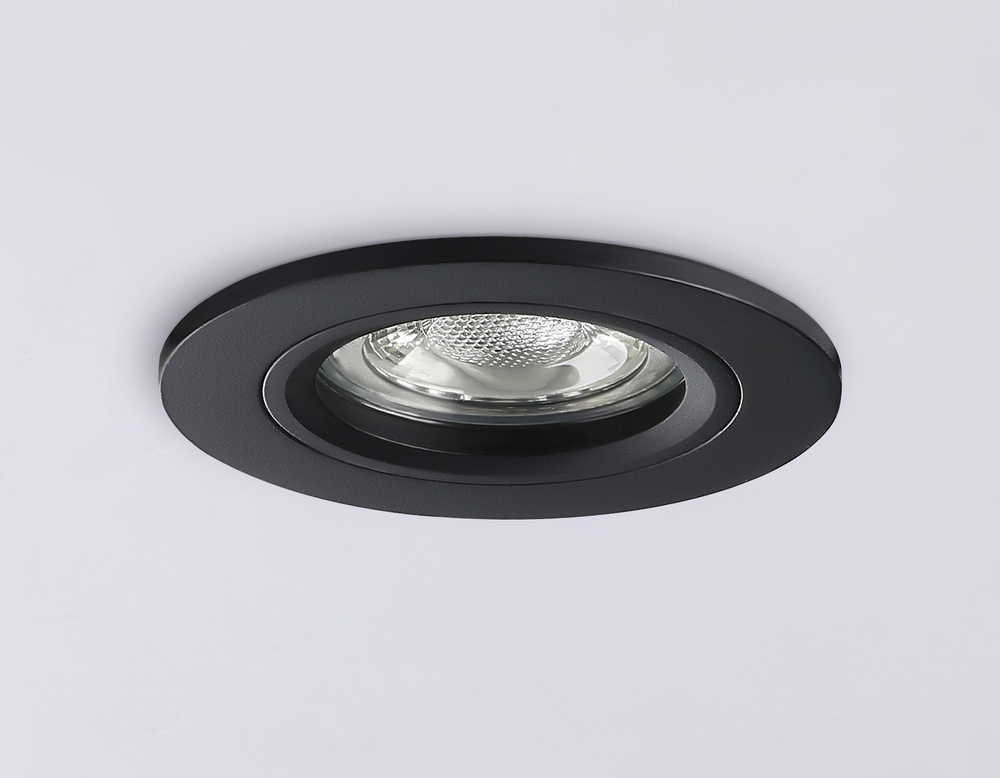 TN102451 BK черный GU5.3 D85*28