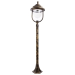 Ландшафтный светильник Arte Lamp BARCELONA A1486PA-1BN