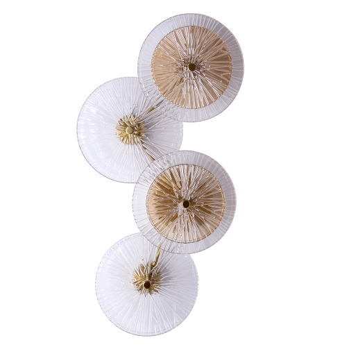 Купить Декоративная подсветка Arte Lamp AJOUR A1258AP-4PB