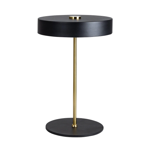 Купить Декоративная настольная лампа Arte Lamp ELNATH A5038LT-3BK