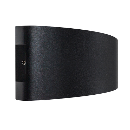 Купить 343047 Светильник GEMMA 8х1W LED 880LM G ЧЕРНЫЙ 4000K IP65