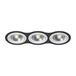 i937060606 Светильник INTERO 111 Triple ROUND (217937+217906+217906+217906)