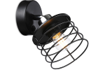 TR8088 BK/CH черный/хром E27 max 40W D120*200