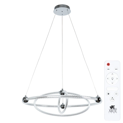 Купить Подвесная люстра Arte Lamp HARLEY A2196SP-3CC