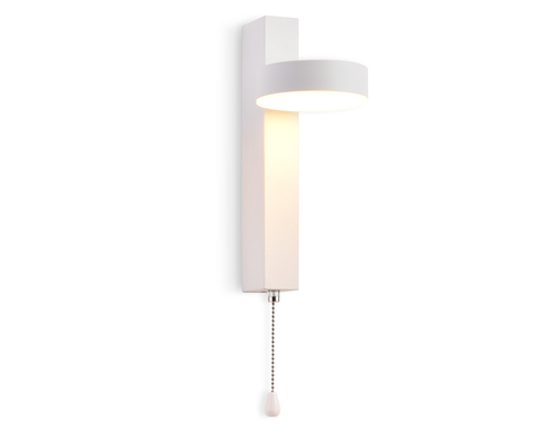 Купить FW160 WH белый LED 3000K 6W 265*95*135