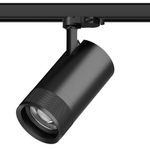 C4407QT Светильник CANNO PRO д/треков QUATTRO LED 40W 2800LM 20-55G ЧЕРНЫЙ 2700-4200-6000K IP20 с адаптером (304407 + 594007)
