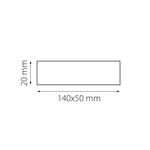 448101 Блок питания 48V LIGHTSTAR 100W