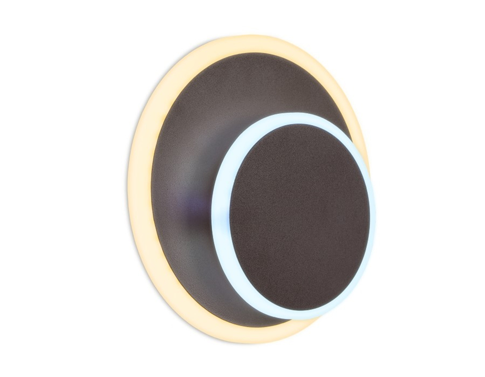 FW107 CF кофе LED 3000K/6400K 15W 240*190*50