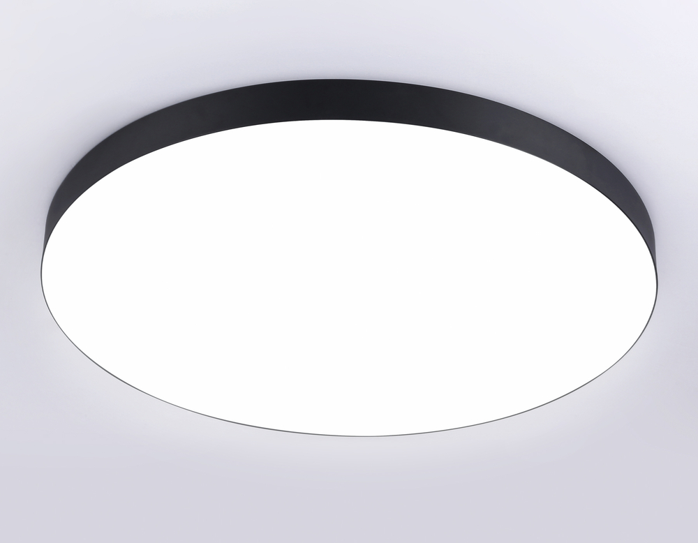 FV5542 BK черный LED 130W 4200K D800*58 (Без ПДУ)