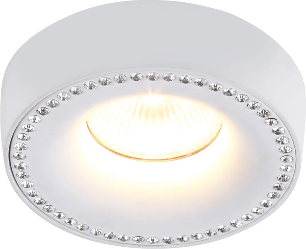 Точечный встраиваемый светильник Divinare IVETTA 1828/03 PL-1