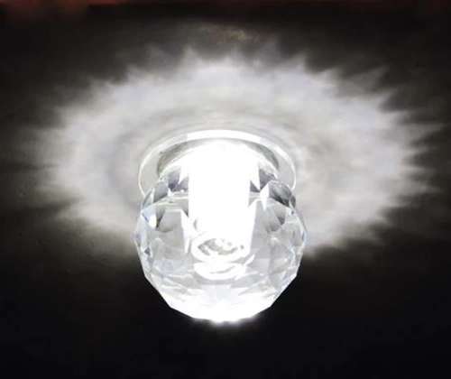 Купить Точечный встраиваемый светильник Arte Lamp DOWNLIGHTS LED A5904PL-1CC
