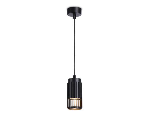 Купить TN51695 BK черный GU10 D60*1120