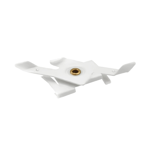 Купить 504196-02 Фиксатор трека к потолку тип G к треку 5040xx-(F)/(R) QUATTRO БЕЛЫЙ
