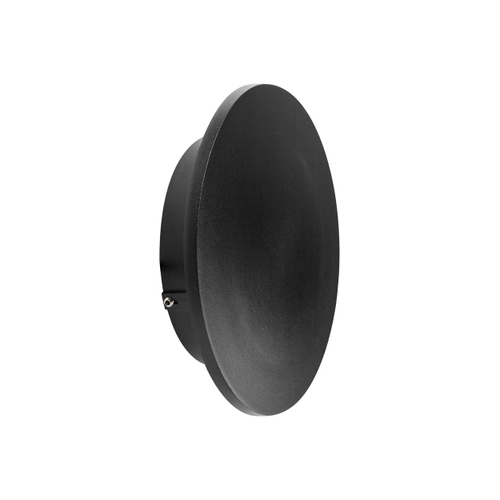 Купить 379147 Светильник PIATTO 1x6W LED 600LM G ЧЕРНЫЙ 4000K IP65